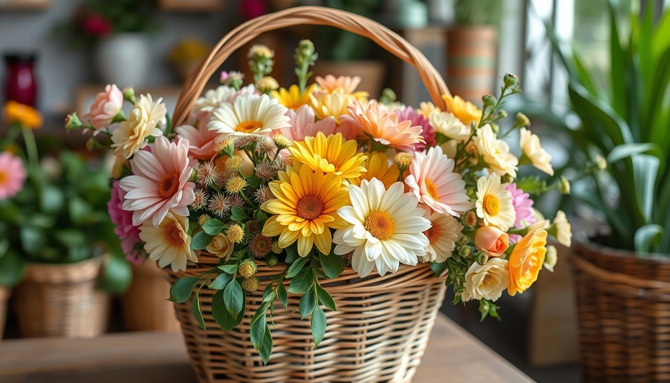 Modern floral design trends